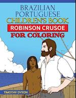 Brazilian Portuguese Children's Book