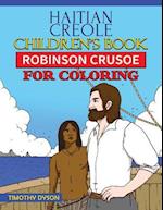 Haitian Creole Children's Book