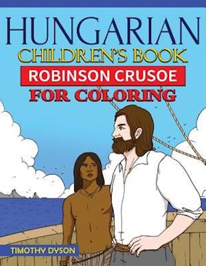 Hungarian Children's Book