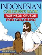 Indonesian Children's Book