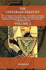 The Unitarian Essayist Volume 2