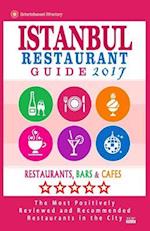 Istanbul Restaurant Guide 2017