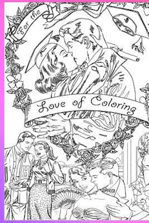 For the Love of Coloring