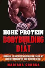 Hohe Protein Bodybuilding Diat