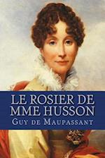 Le Rosier de Mme Husson