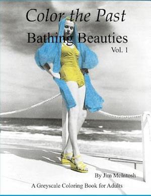 Color the Past - Bathing Beauties