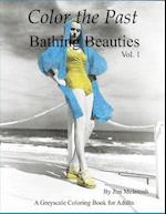Color the Past - Bathing Beauties