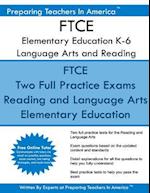 Ftce Elementary Education K-6 Language Arts and Reading