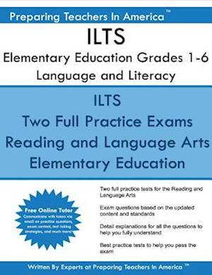 Ilts Elementary Education Grades 1-6 Language and Literacy