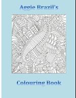 Aggie Brazil's Colouring Book