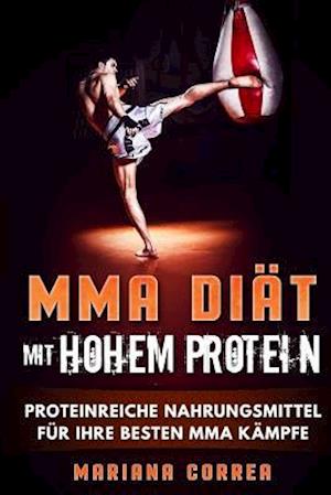 Mma Diat Mit Hohem Protein