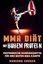 MMA Diat MIT HOHEM PROTEIN