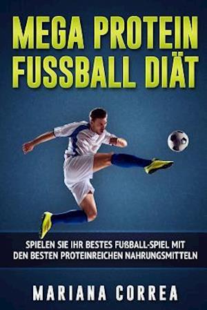 MEGA PROTEIN FUSSBALL Diat