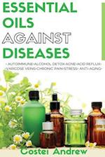 Essential Oils Against Diseases