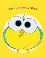 Cute Critters Can Read