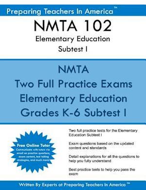 Nmta 102 Elementary Education Subtests I