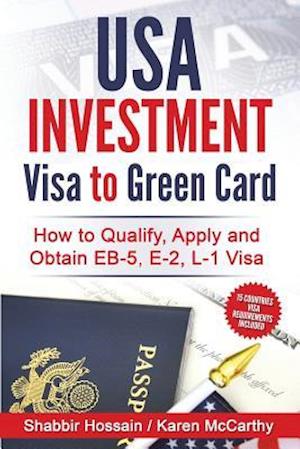 USA Investment Visa to Green Card