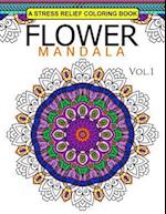 Flower Mandala Volume 1