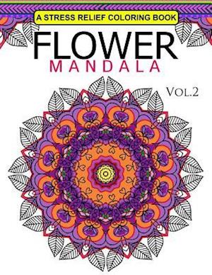 Flower Mandala Volume 2