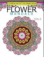 Flower Mandala Volume 3