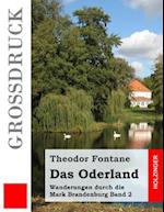 Das Oderland (Großdruck)