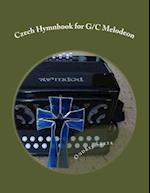 Czech Hymnbook for G/C Melodeon