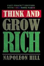 Think and Grow Rich (Original 1937 Edition) W/ Fasttrack? Edition Coloring Pages