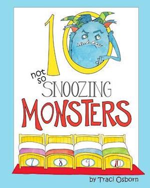 Ten Not So Snoozing Monsters