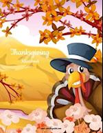Thanksgiving Kleurboek 1