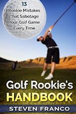 Golf Rookie's Handbook