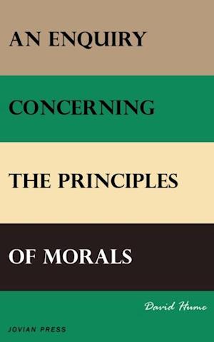 Enquiry Concerning the Principles of Morals