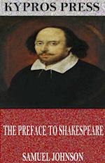 Preface to Shakespeare