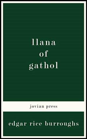 Llana of Gathol