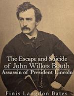 Escape and Suicide of John Wilkes Booth