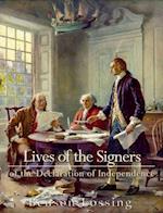 Lives of Signers of the Declaration of Independence