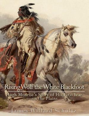 Rising Wolf the White Blackfoot