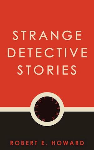 Strange Detective Stories