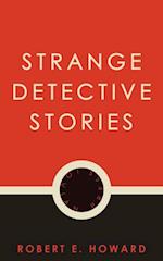 Strange Detective Stories