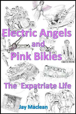 Electric Angels and Pink Bikies