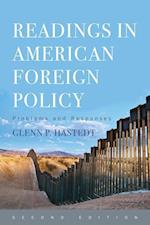 Readings in American Foreign Policy