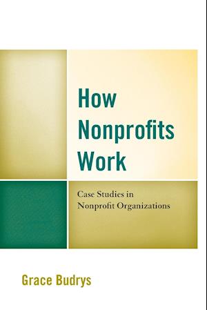 How Nonprofits Work