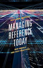 Managing Reference Today