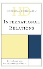 Historical Dictionary of International Relations