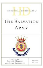 Historical Dictionary of The Salvation Army