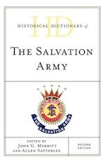 Historical Dictionary of The Salvation Army