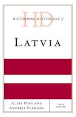 Historical Dictionary of Latvia