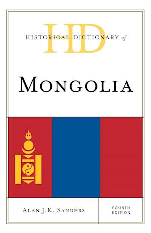 Historical Dictionary of Mongolia