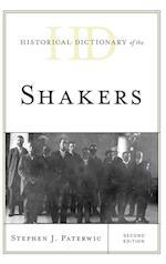 Historical Dictionary of the Shakers