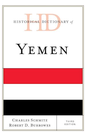 Historical Dictionary of Yemen, Third Edition
