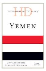 Historical Dictionary of Yemen